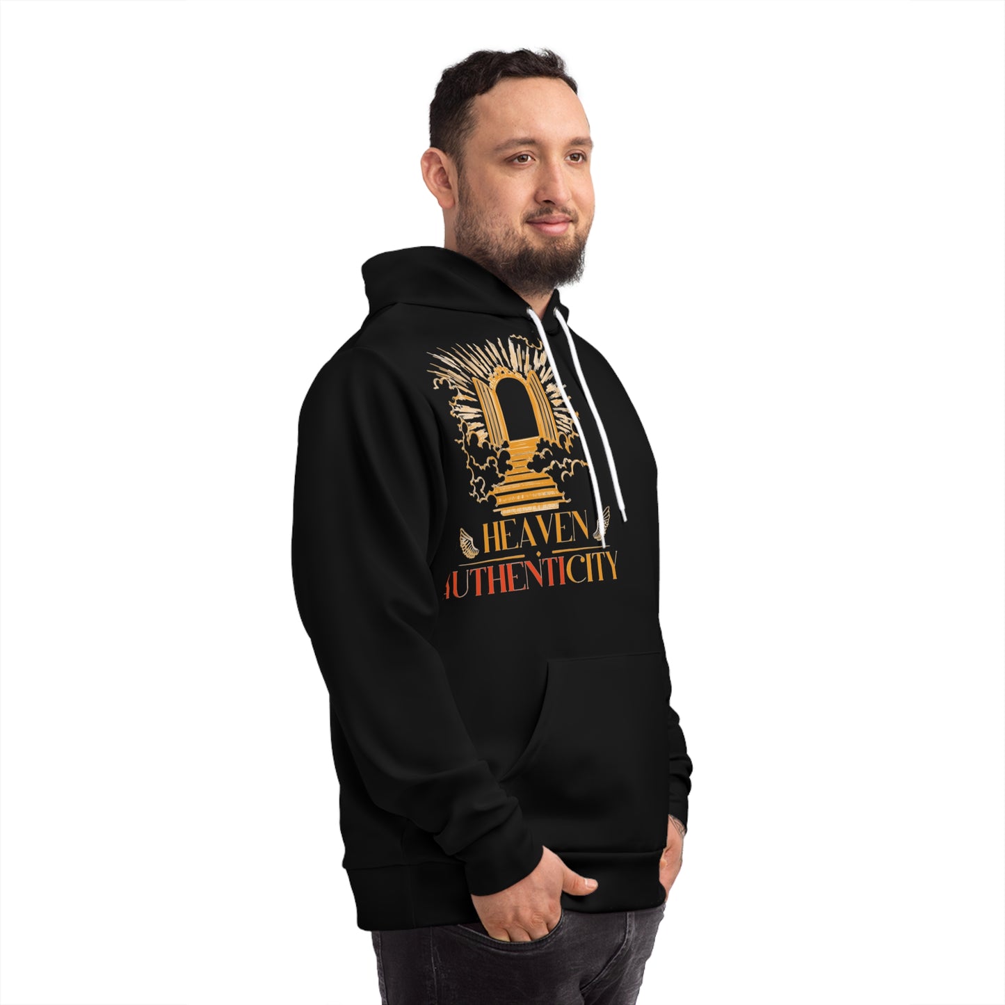Heaven Authenticity Fashion Hoodie