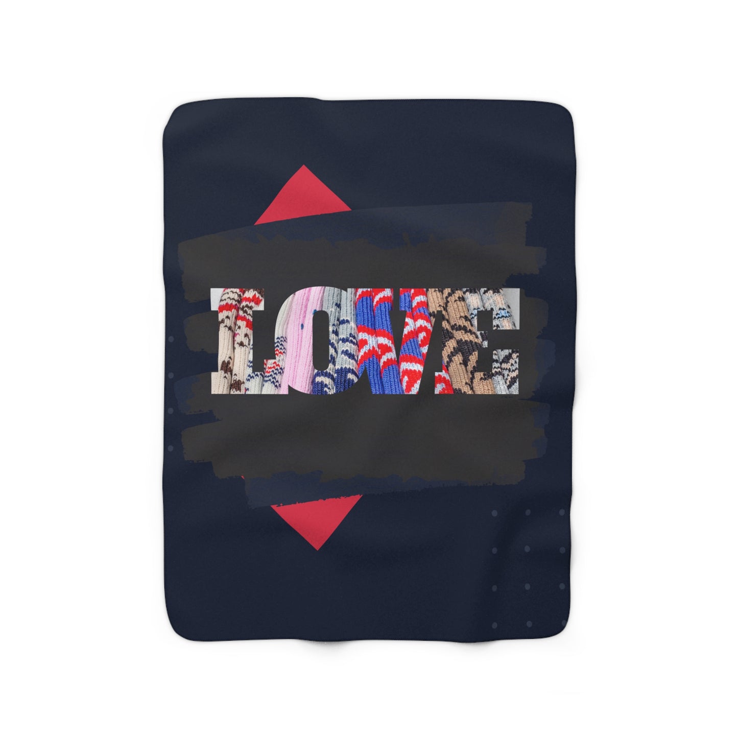 Sherpa Fleece Blanket