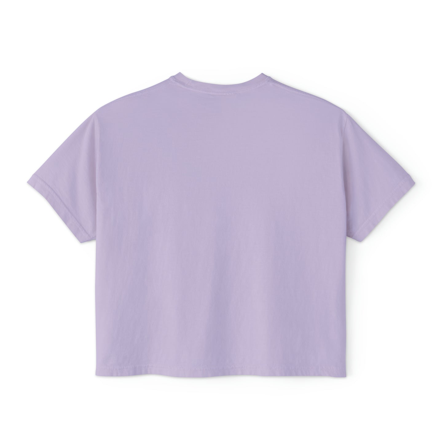 Oh Yeah Divine Goodness: God is Good Over All Women's Boxy Tee