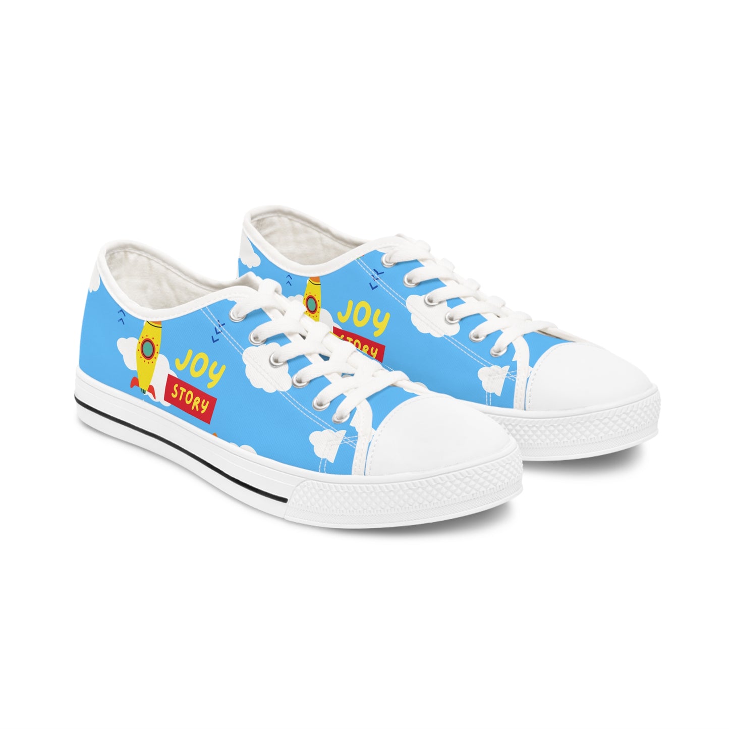 Joy Story Women's Low Top Sneakers