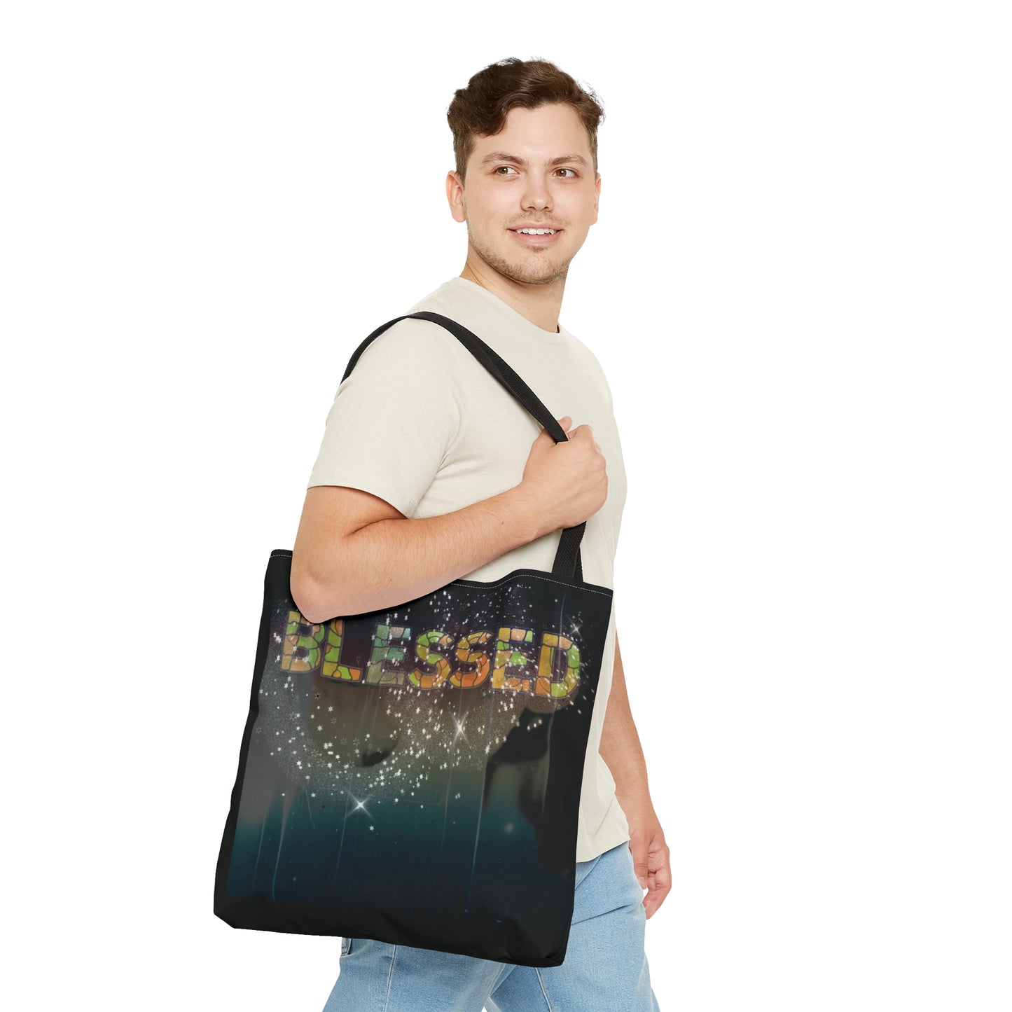 Blessed Tote Bag