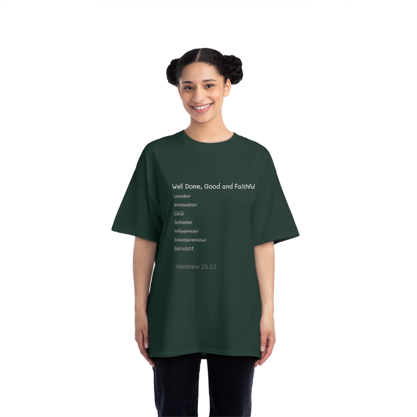 Well Done Beefy-T® Short-Sleeve T-Shirt