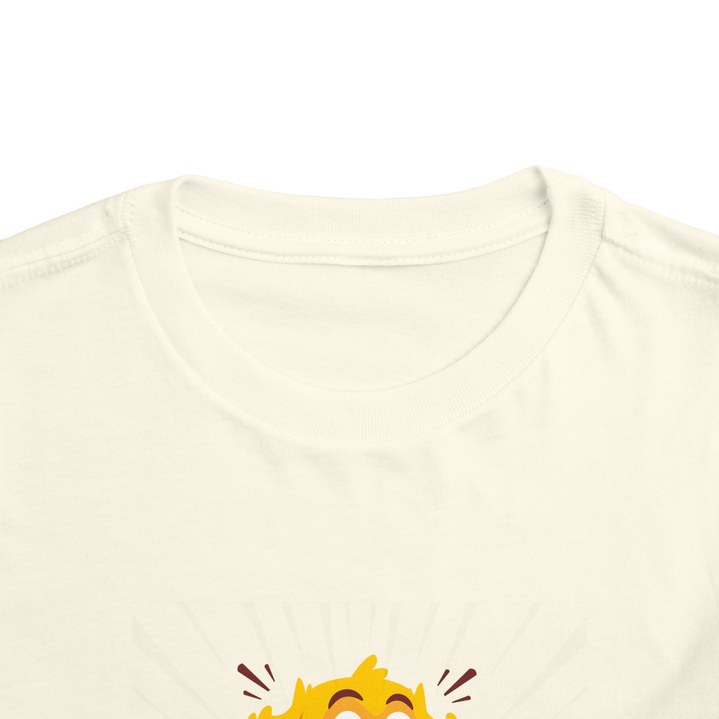 Super Duck Toddler Short Sleeve Tee