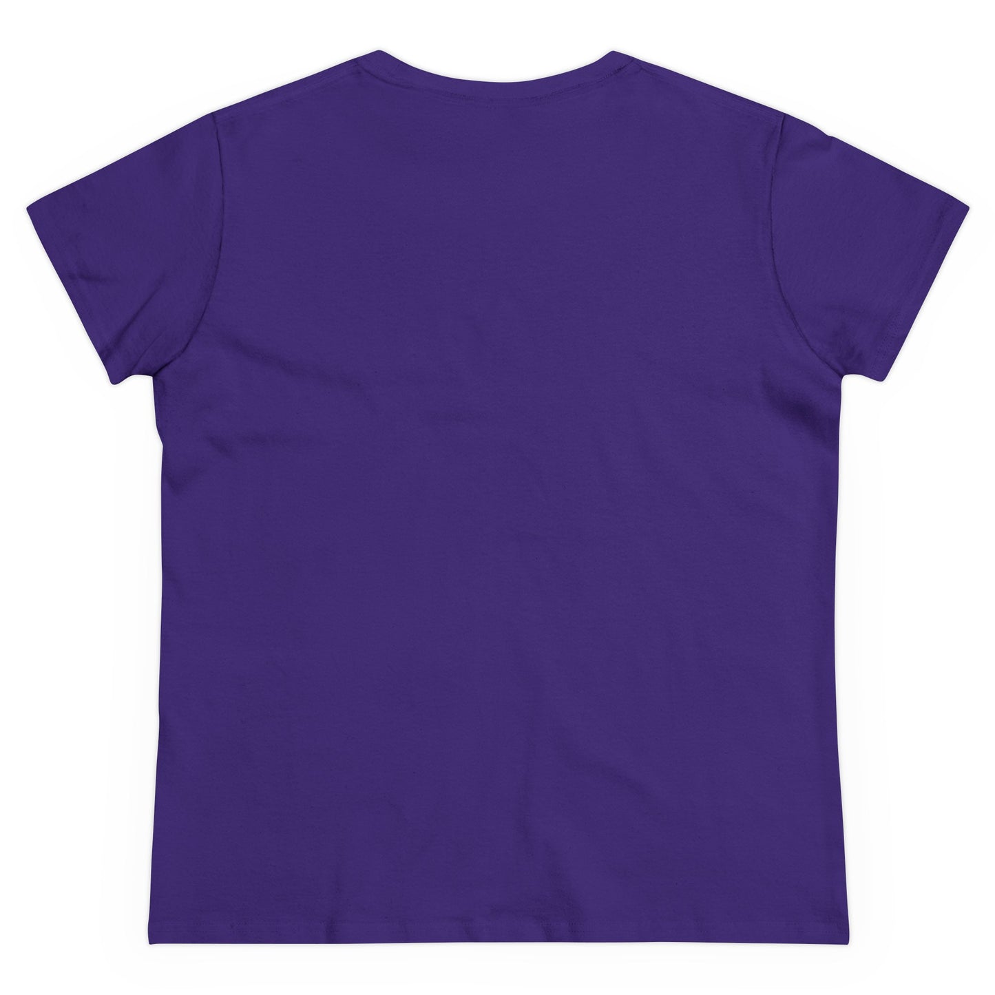 Faith Hope Love Fuel Women's Midweight Cotton Tee