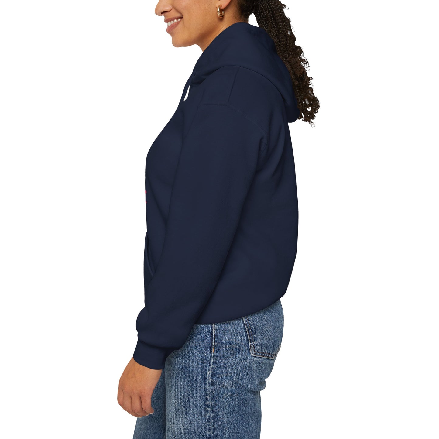 Jesus Is Salvation Unisex Heavy Blend™ Hooded Sweatshirt