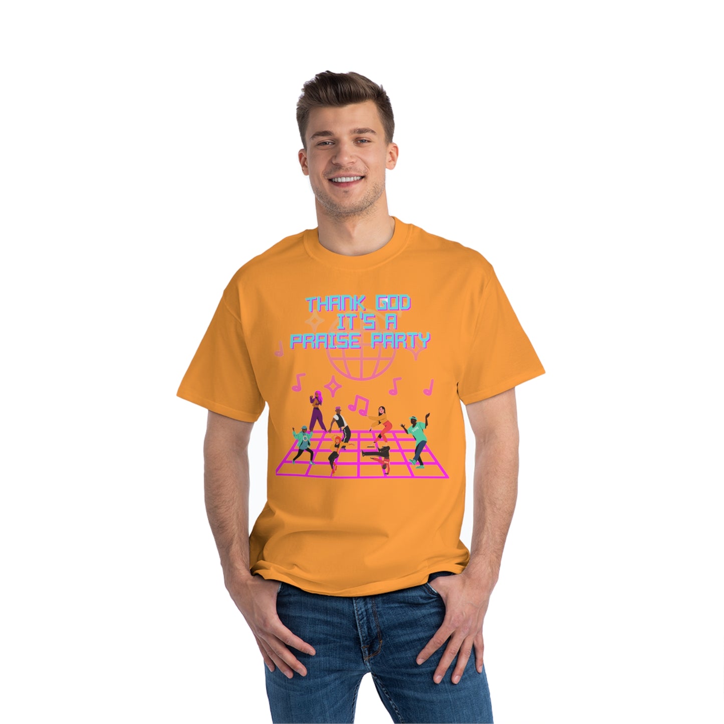 Praise Party Beefy-T® Short-Sleeve T-Shirt