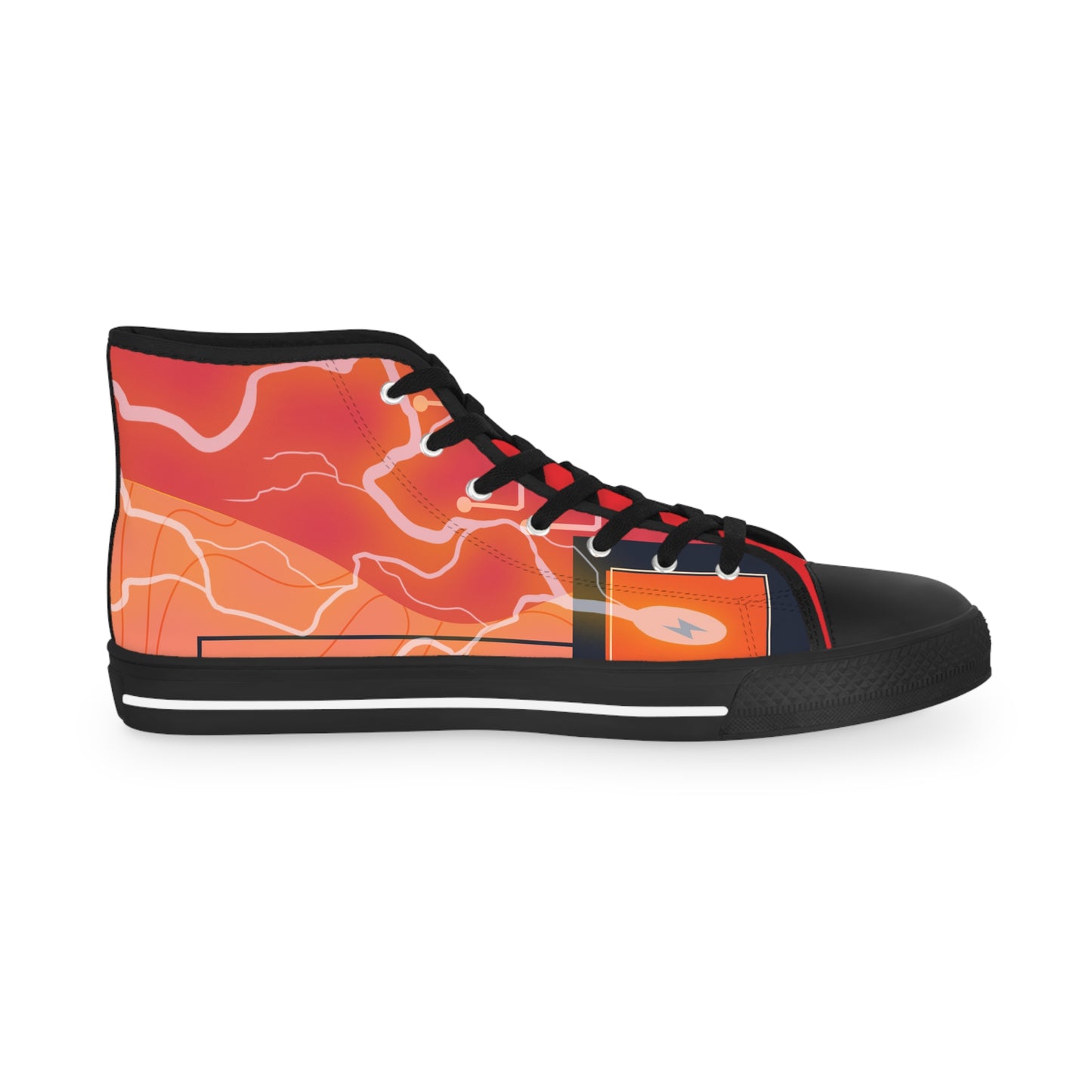 Christ High Powered Men's High Top Sneakers