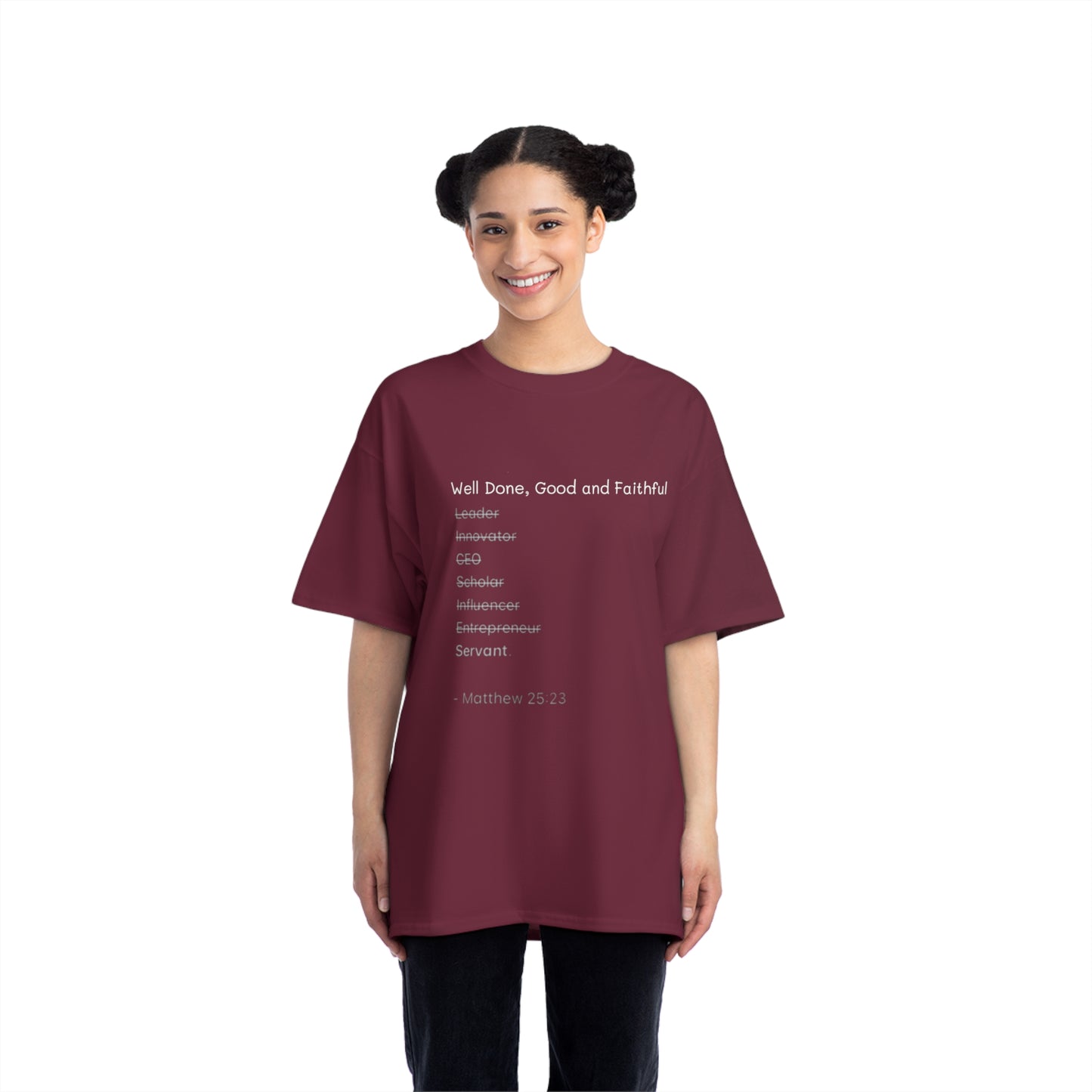 Well Done Beefy-T® Short-Sleeve T-Shirt