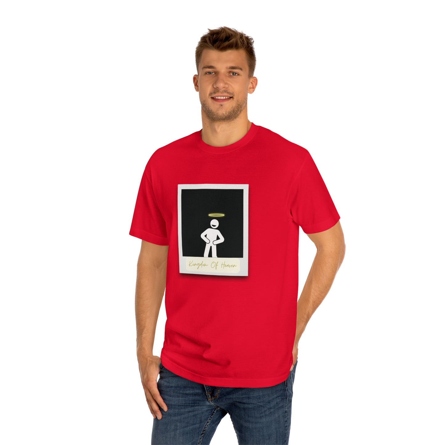 Kingdom Of Heaven Unisex Classic Tee