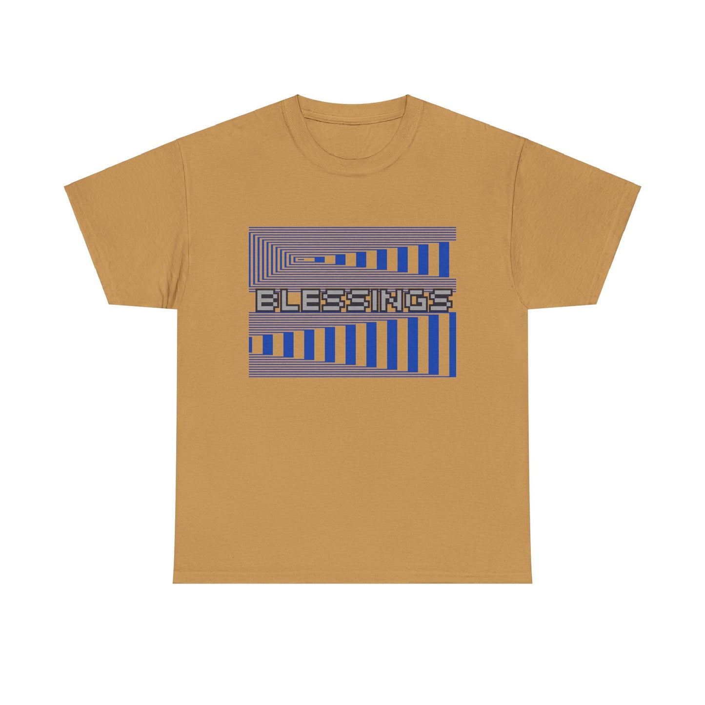 Blessings Blend Unisex Heavy Cotton Tee