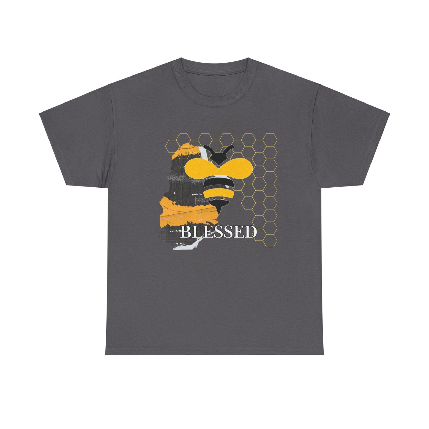 Be Blessed Unisex Heavy Cotton Tee