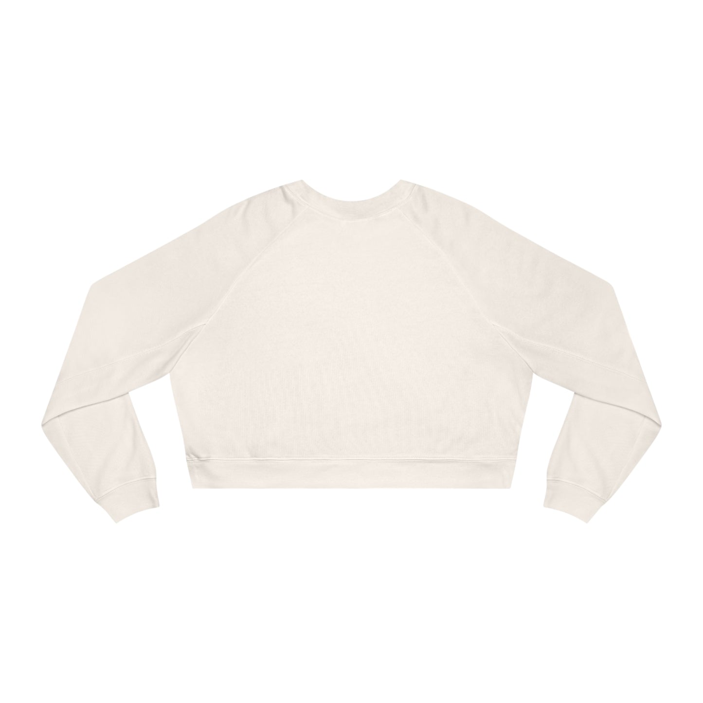 Called Blessed Women's Cropped Fleece Pullover