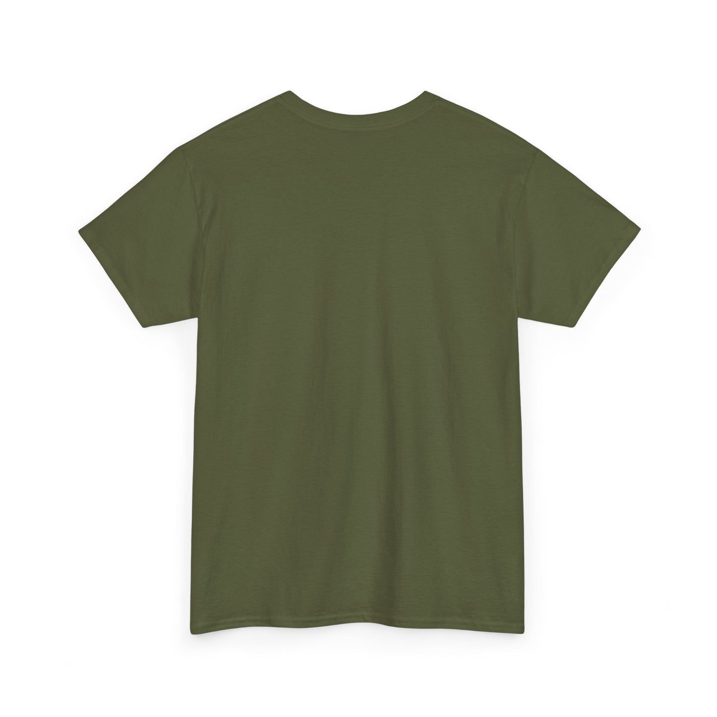 Blessed Psalms 84:4 Unisex Heavy Cotton Tee