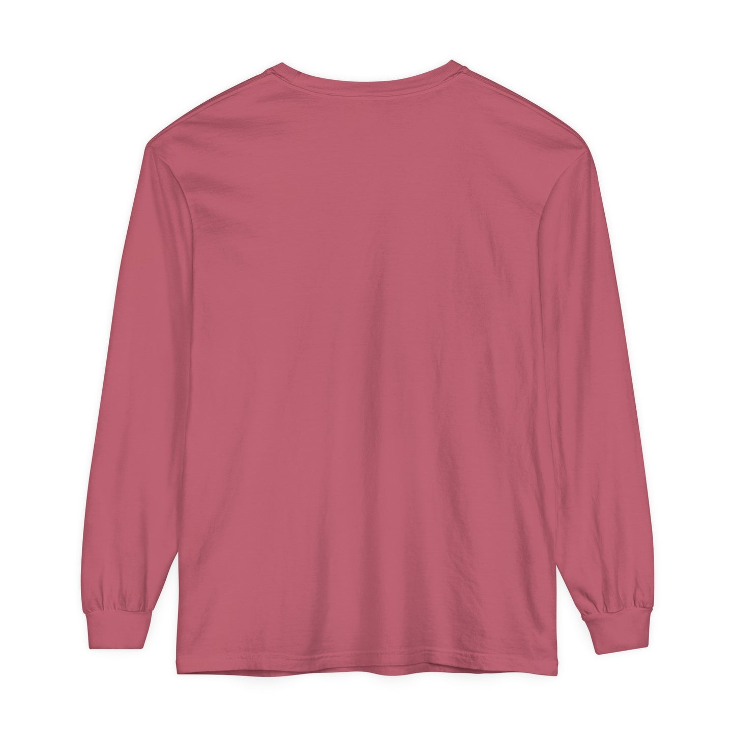 Offering to Jesus Christ Unisex Garment-dyed Long Sleeve T-Shirt