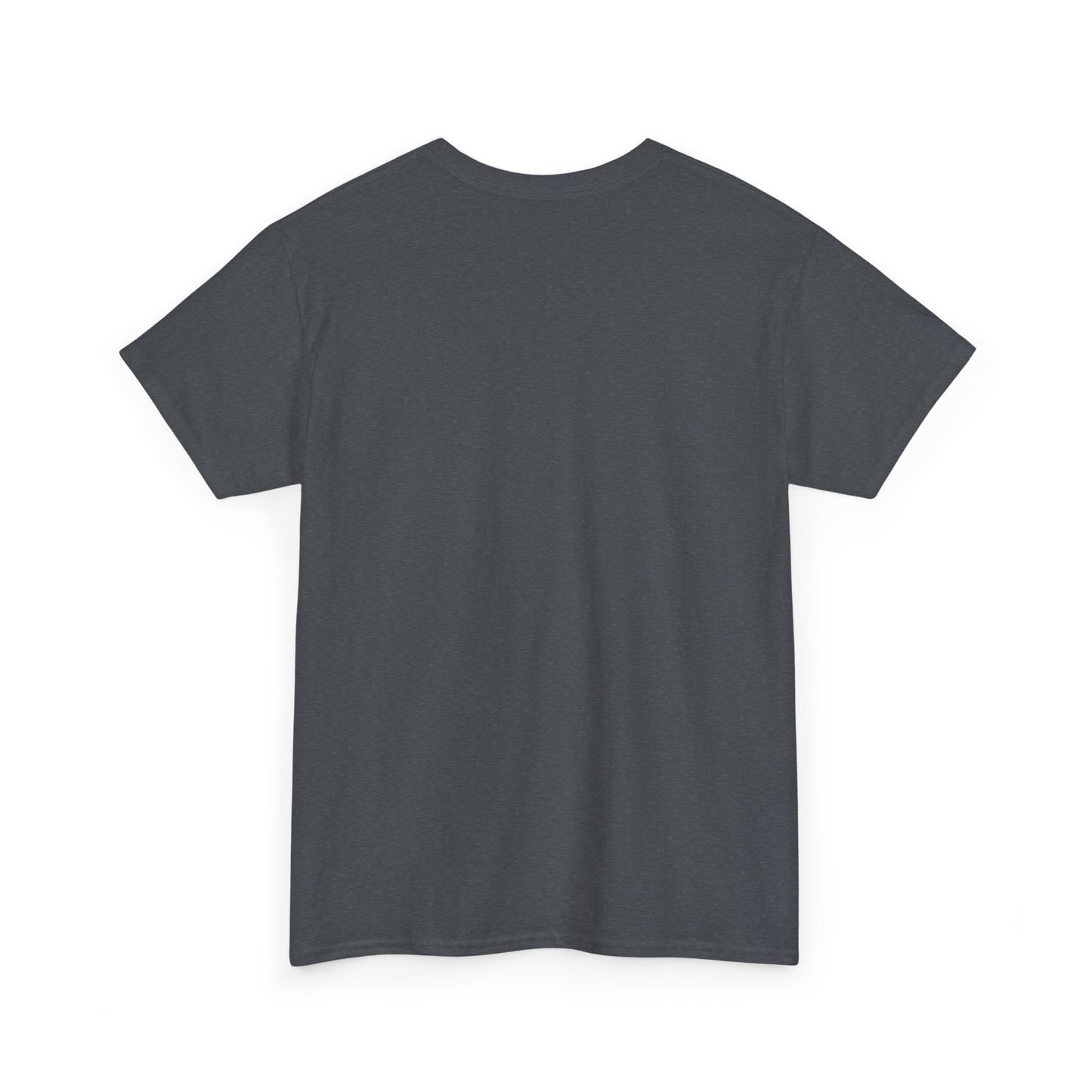 Hidden in Christ” Unisex Heavy Cotton TShirt –Faith-Based Christian Apparel with Unique Design