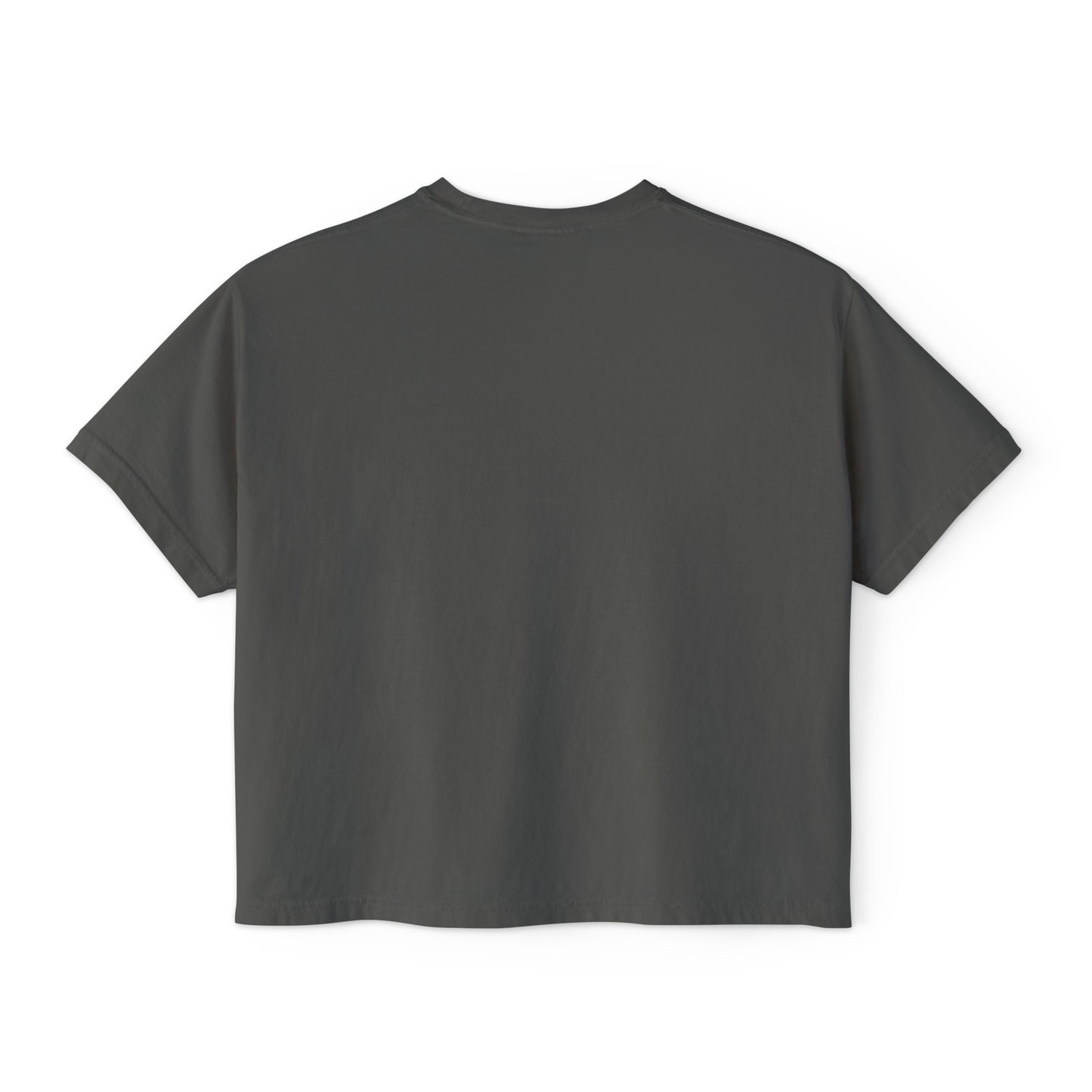 "Love Beyond Surface" Women's Boxy Tee