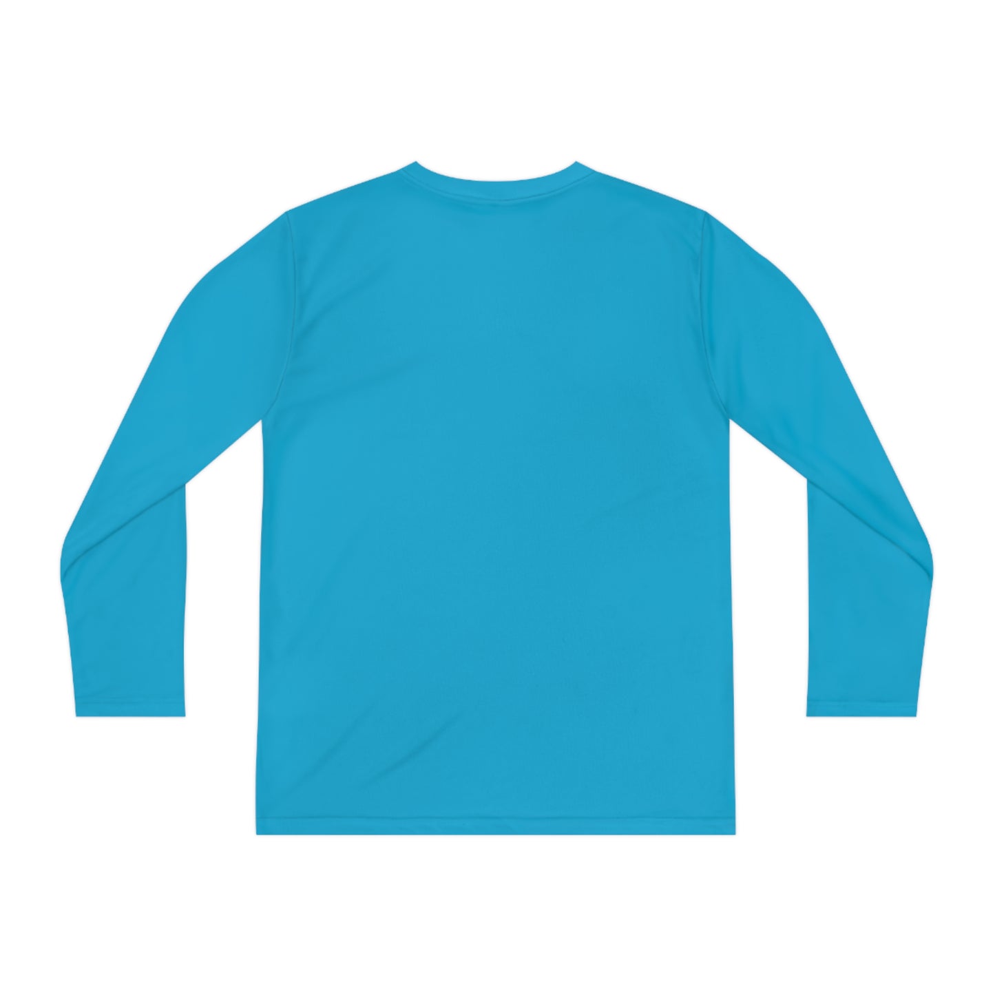 Keep Going Strong Youth Long Sleeve Competitor Tee