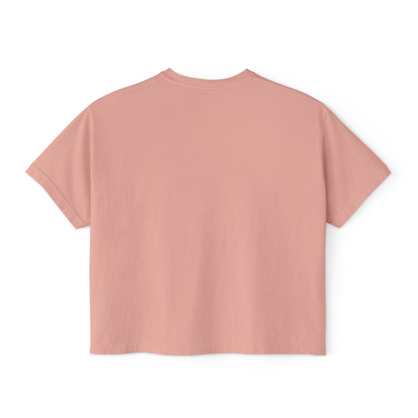 Oh Yeah Divine Goodness: God is Good Over All Women's Boxy Tee