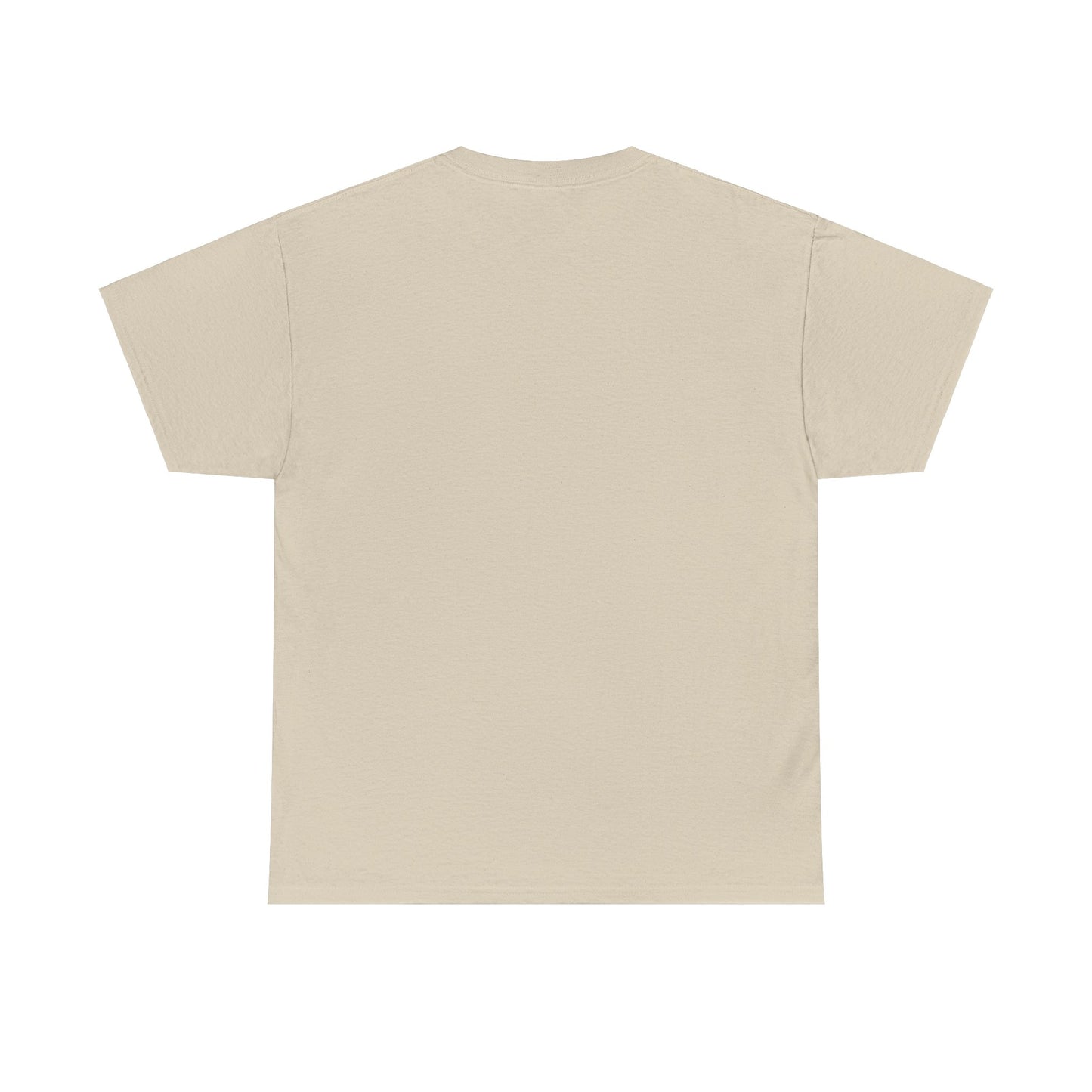 Lion & Lamb, Love & Life Unisex Heavy Cotton Tee