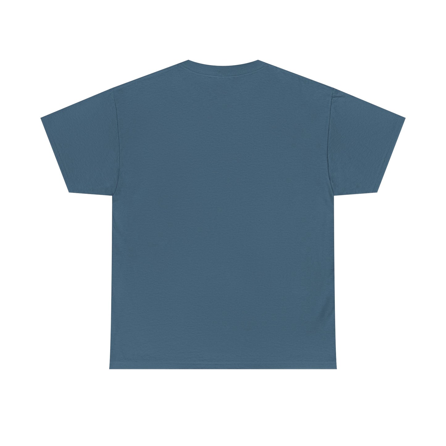 Blessedfootprints Collection Speechless Unisex Heavy Cotton Tee