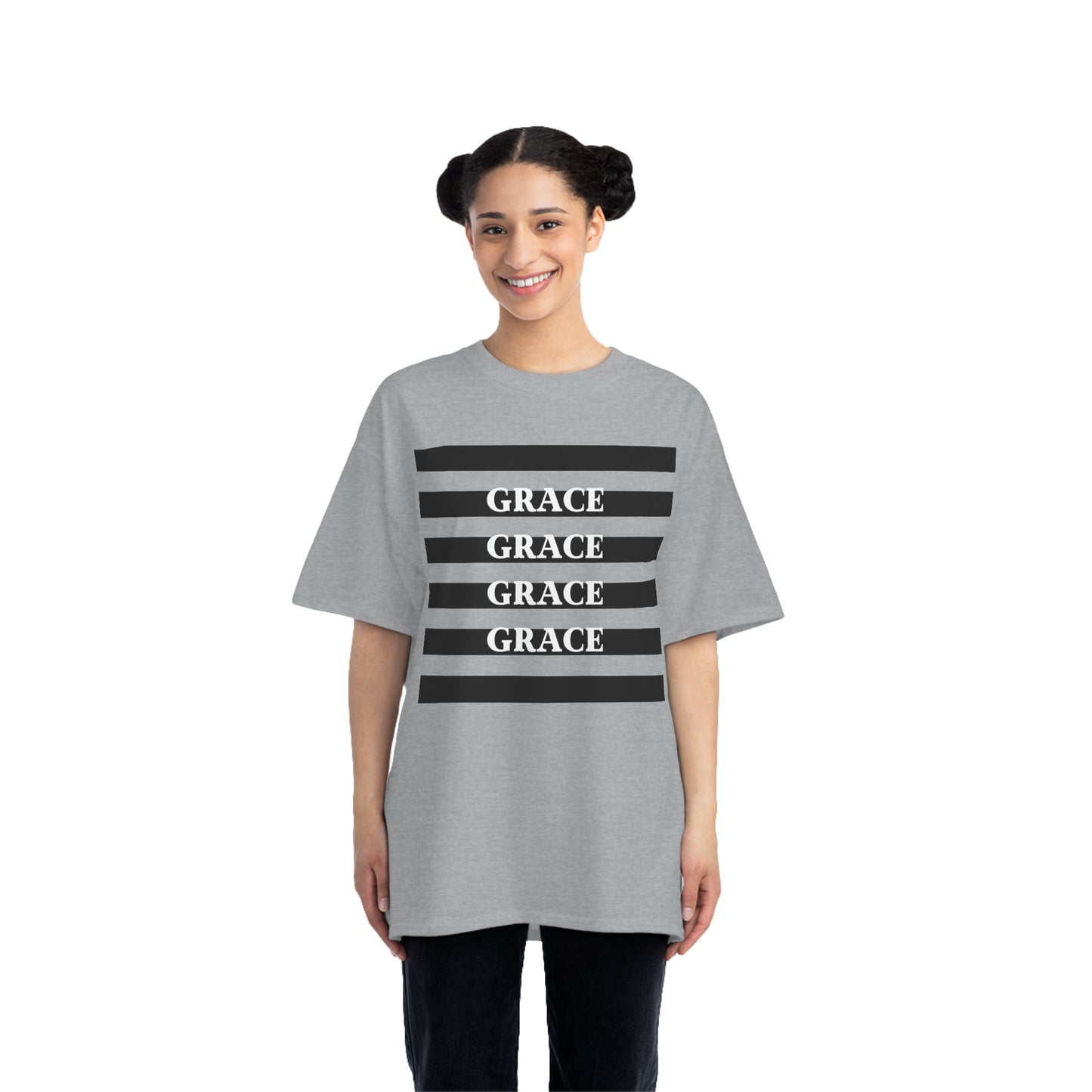 Grace Grace Grace Grace Short-Sleeve T-Shirt