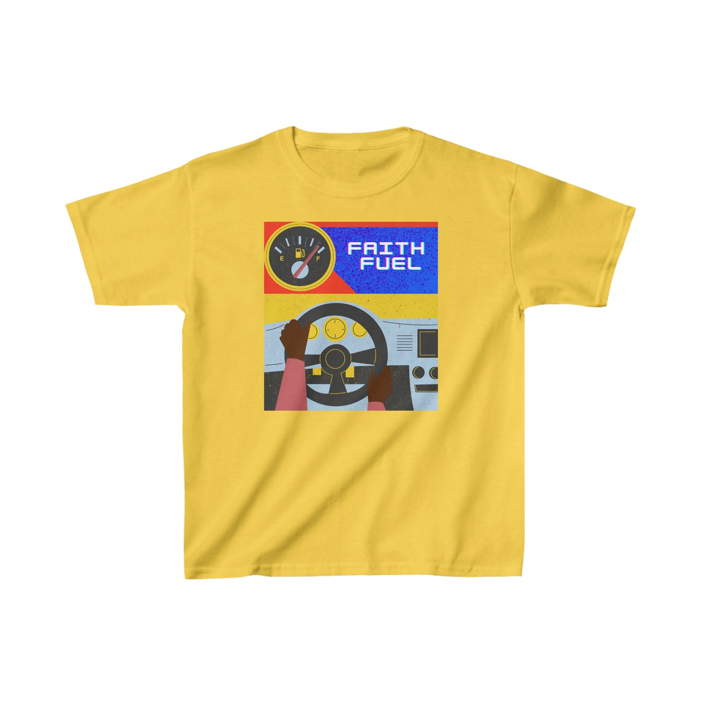 Faith Fuel Kids Heavy Cotton™ Tee