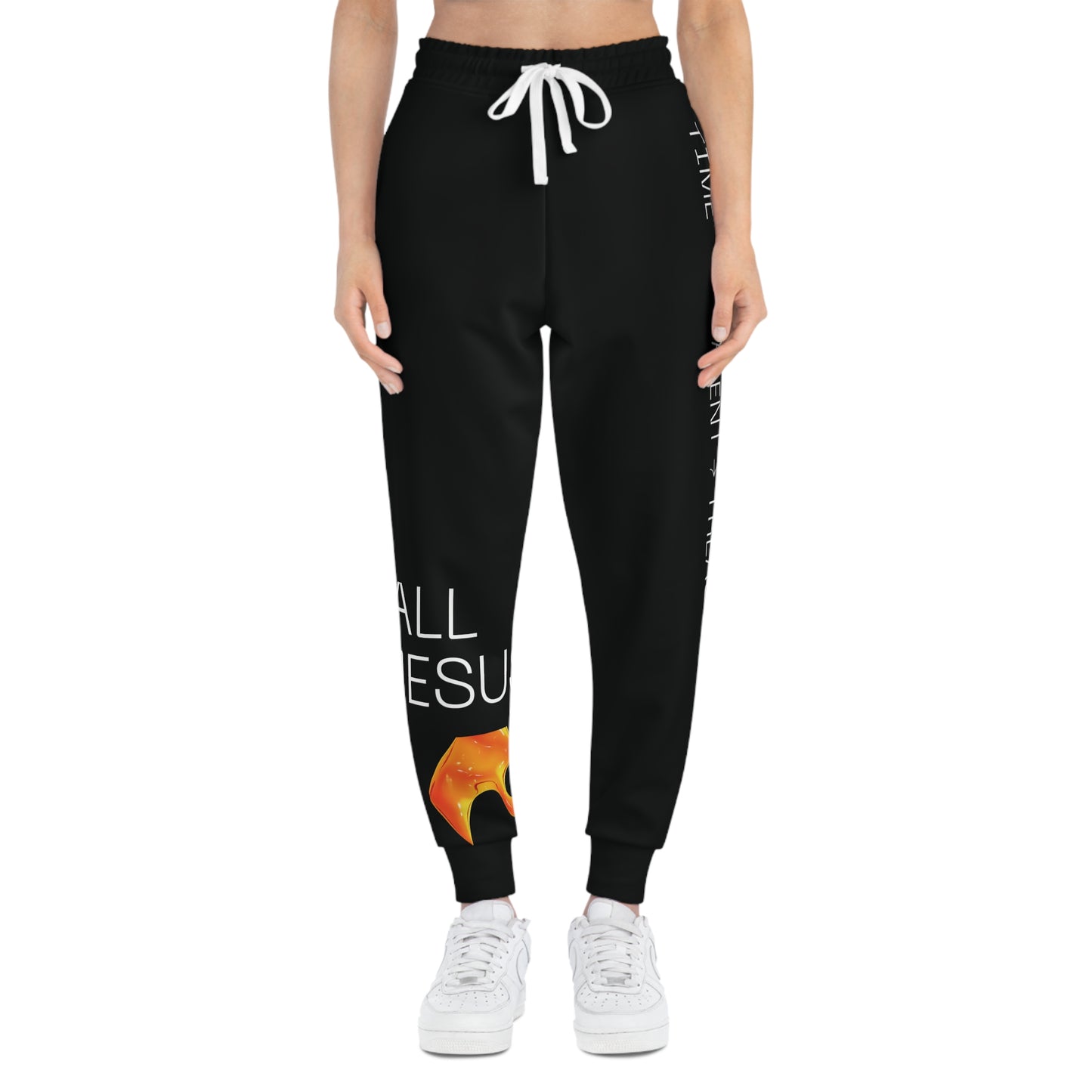 ALL Jesus Athletic Joggers