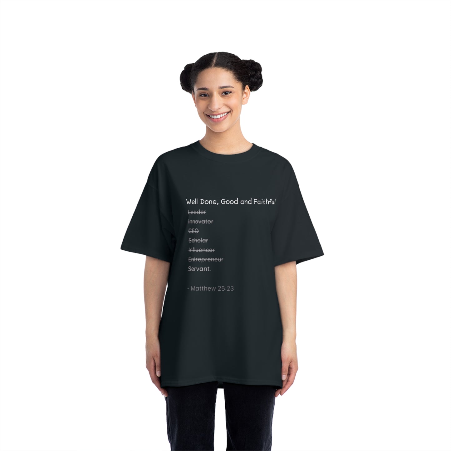 Well Done Beefy-T® Short-Sleeve T-Shirt