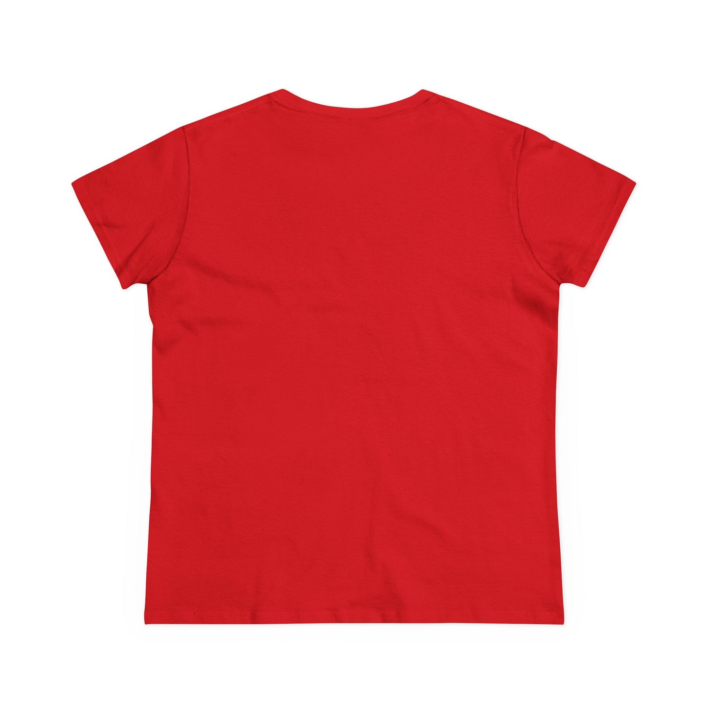 Vintage-Inspired Blessed Women's Midweight Cotton Tee