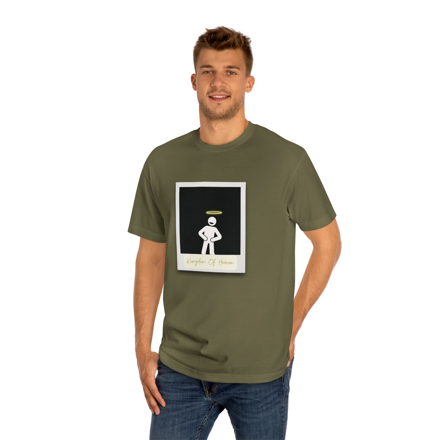 Kingdom Of Heaven Unisex Classic Tee