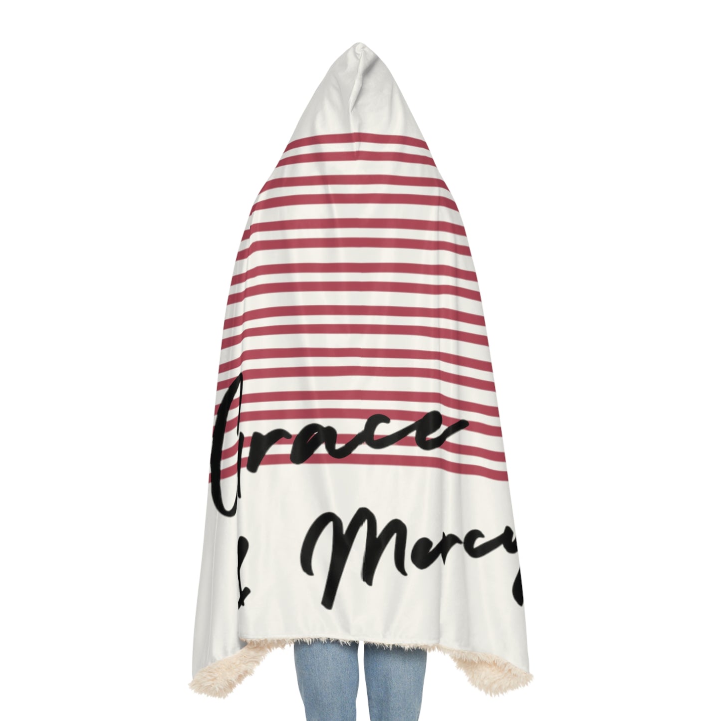 Grace & Mercy Snuggle Blanket