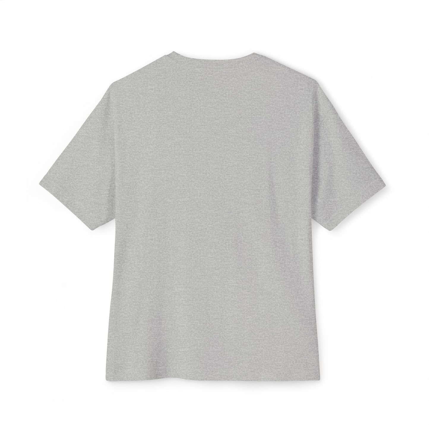 Unique Blessed Design Unisex Boxy Tee