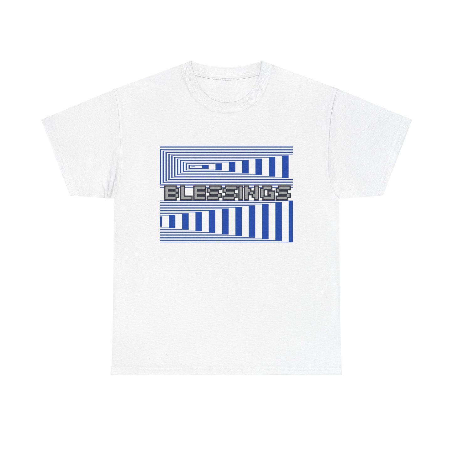 Blessings Blend Unisex Heavy Cotton Tee