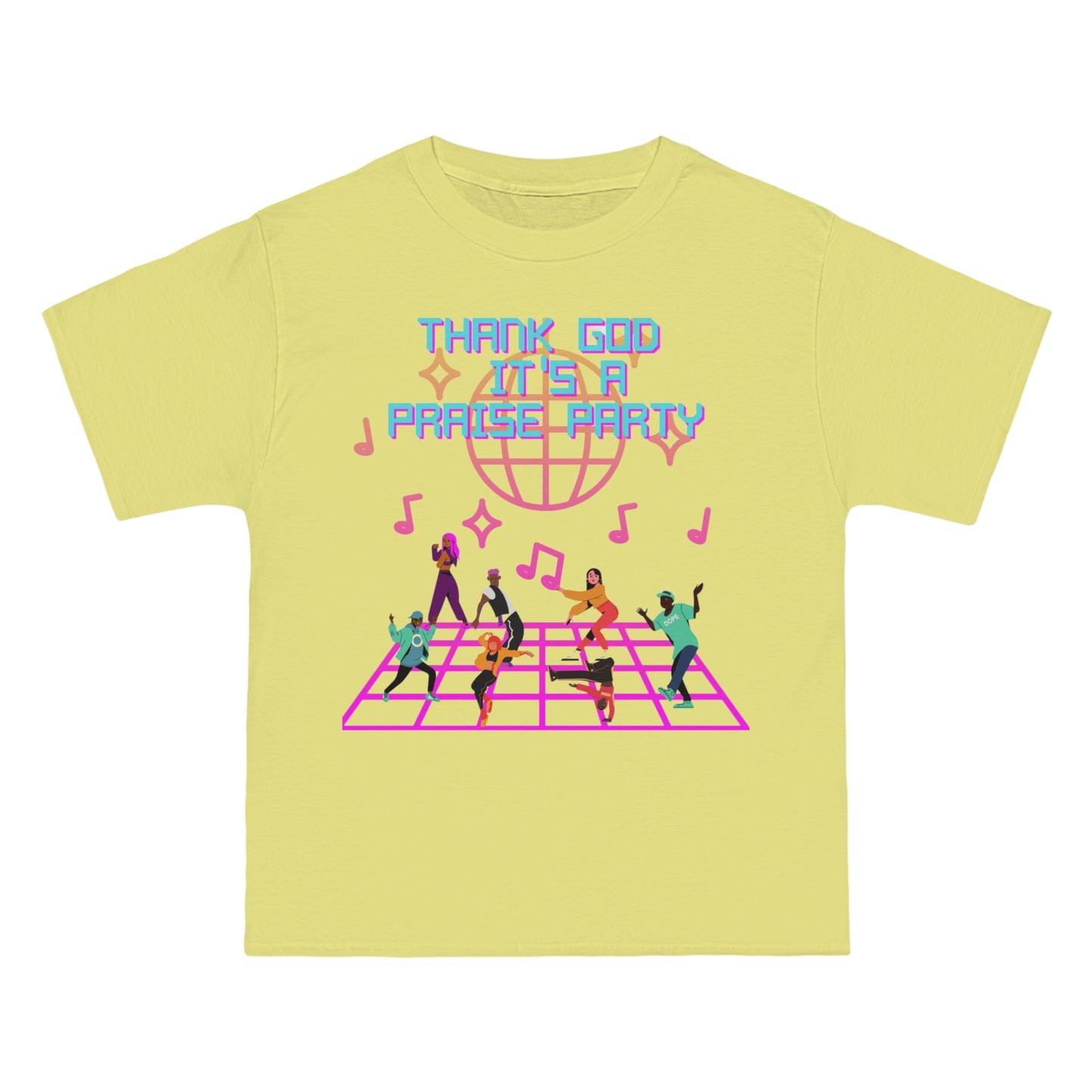 Praise Party Beefy-T® Short-Sleeve T-Shirt