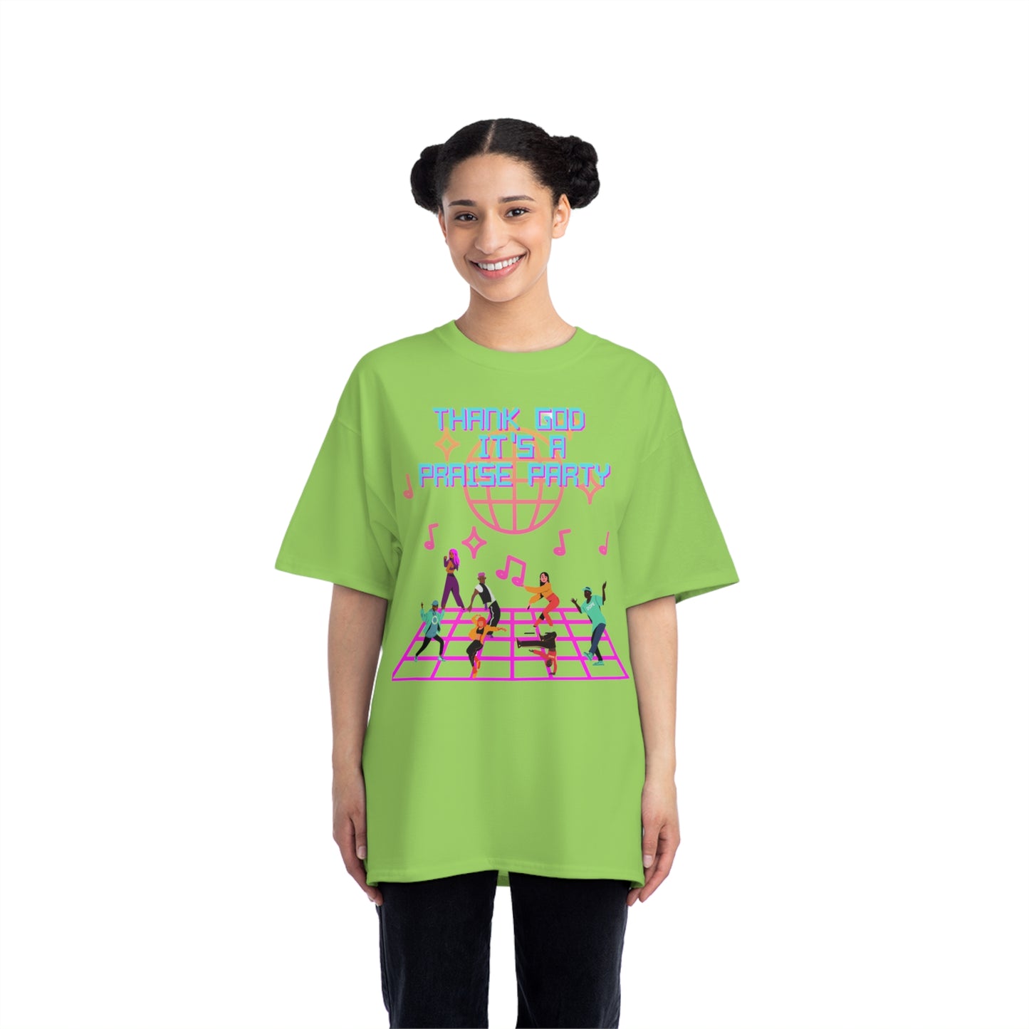 Praise Party Beefy-T® Short-Sleeve T-Shirt
