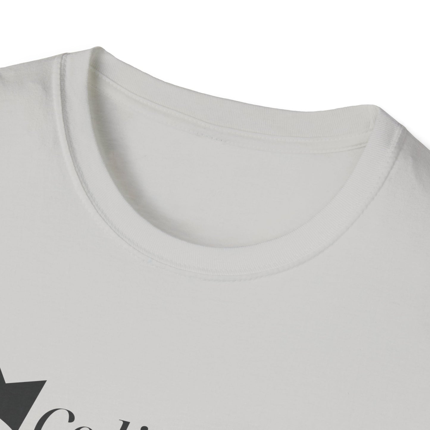 Faith Fashion: Blessedfootprints7 'God is Good Over All' Unisex T Shirt
