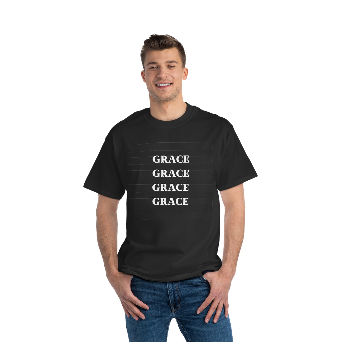 Grace Grace Grace Grace Short-Sleeve T-Shirt