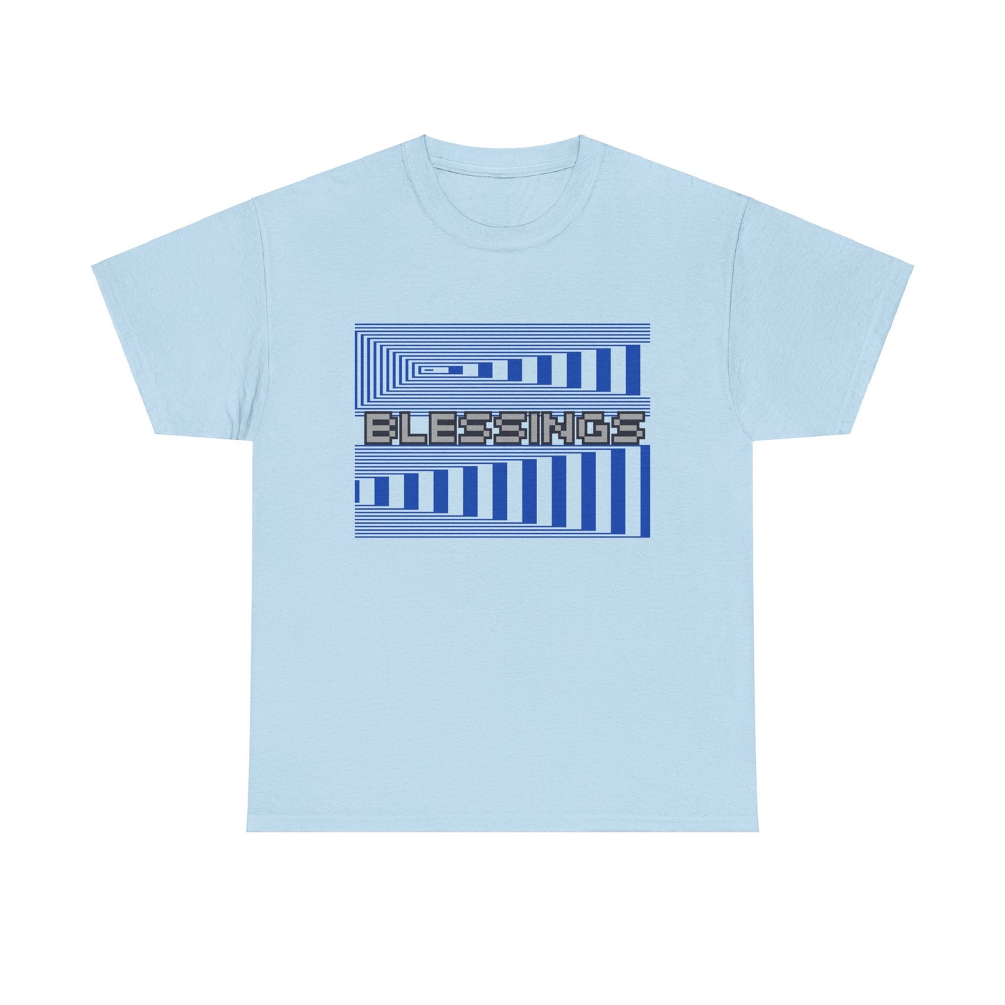 Blessings Blend Unisex Heavy Cotton Tee