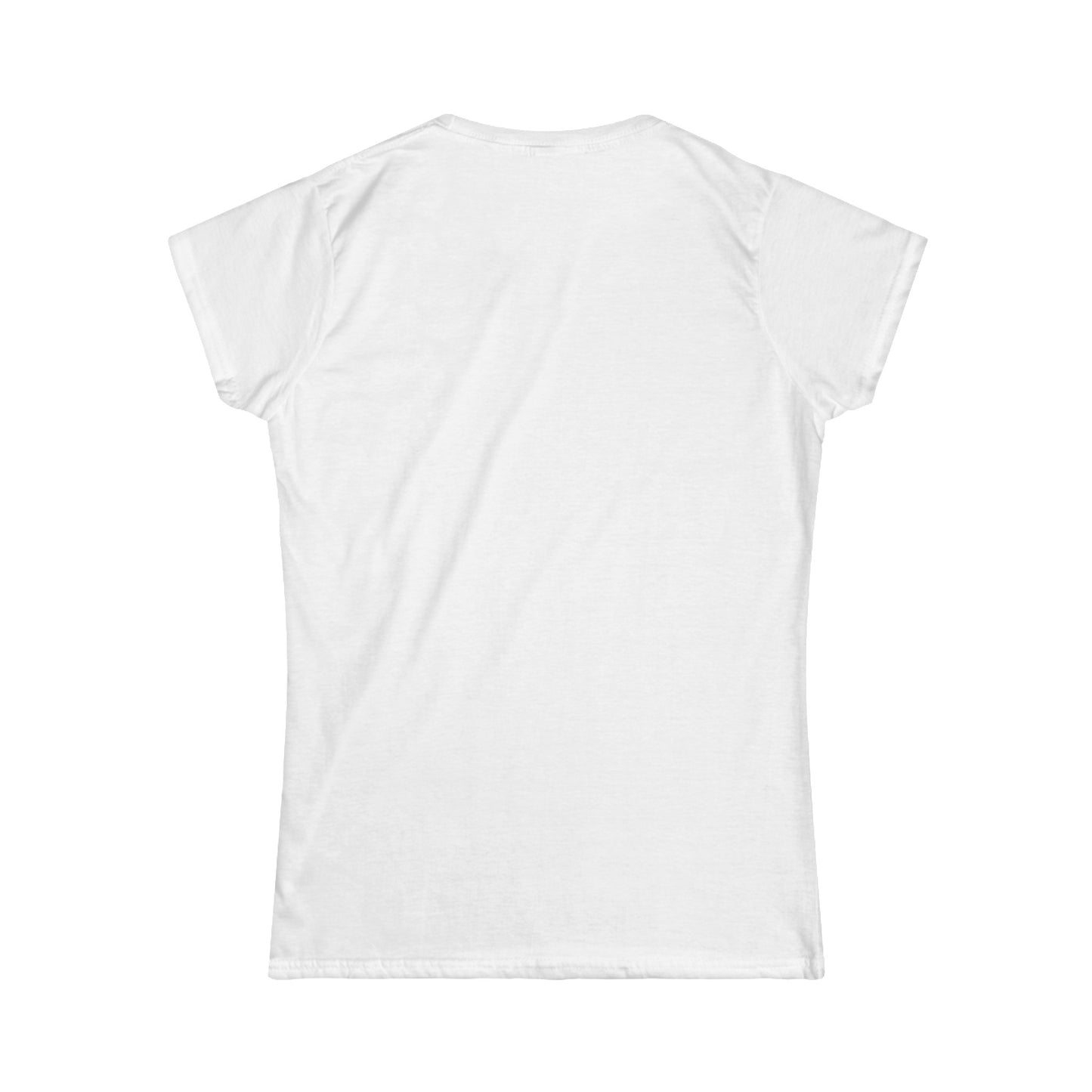 Blessed Dialogue Woman's Softstyle Tee - Kelloggs Inspired Design