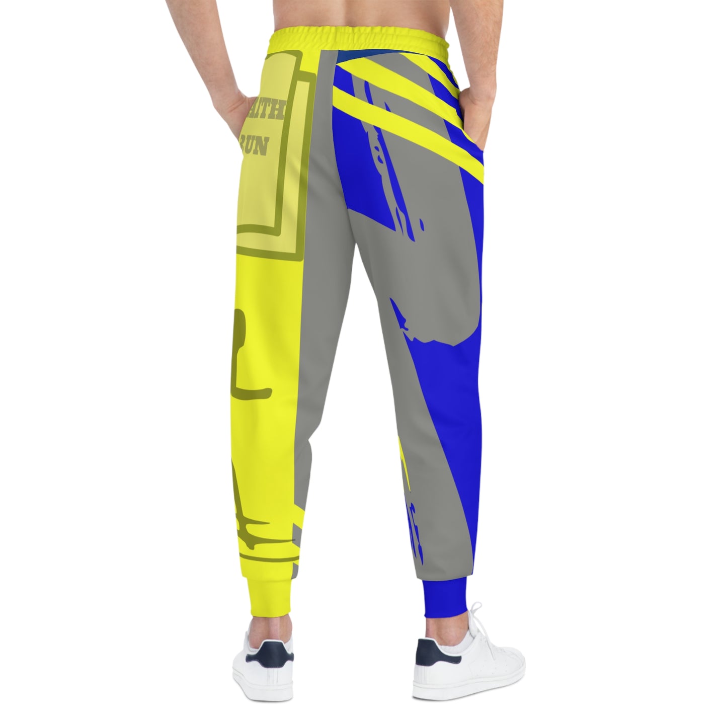 Faith Run Athletic Joggers