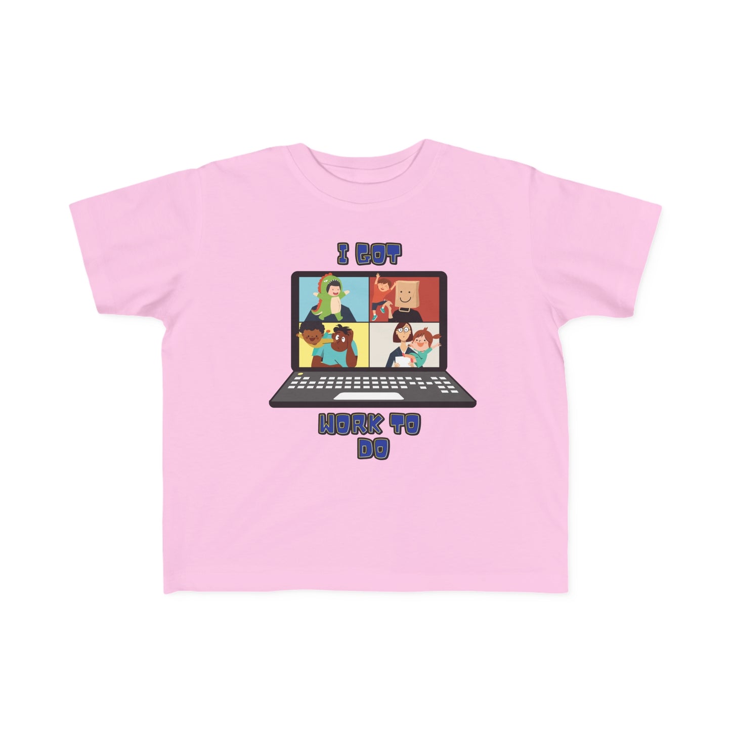 Zoom Kids Team for Work