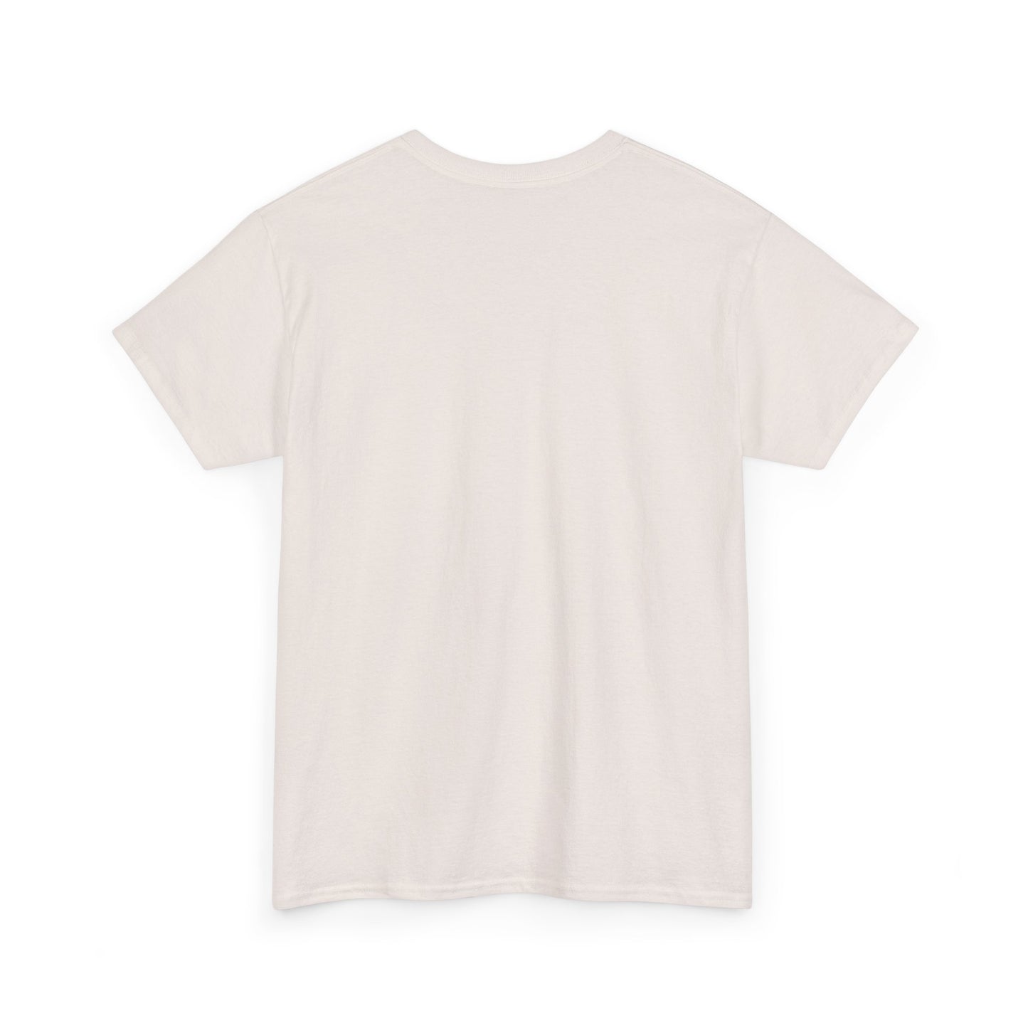 Blessedfootprints Collection Speechless Unisex Heavy Cotton Tee