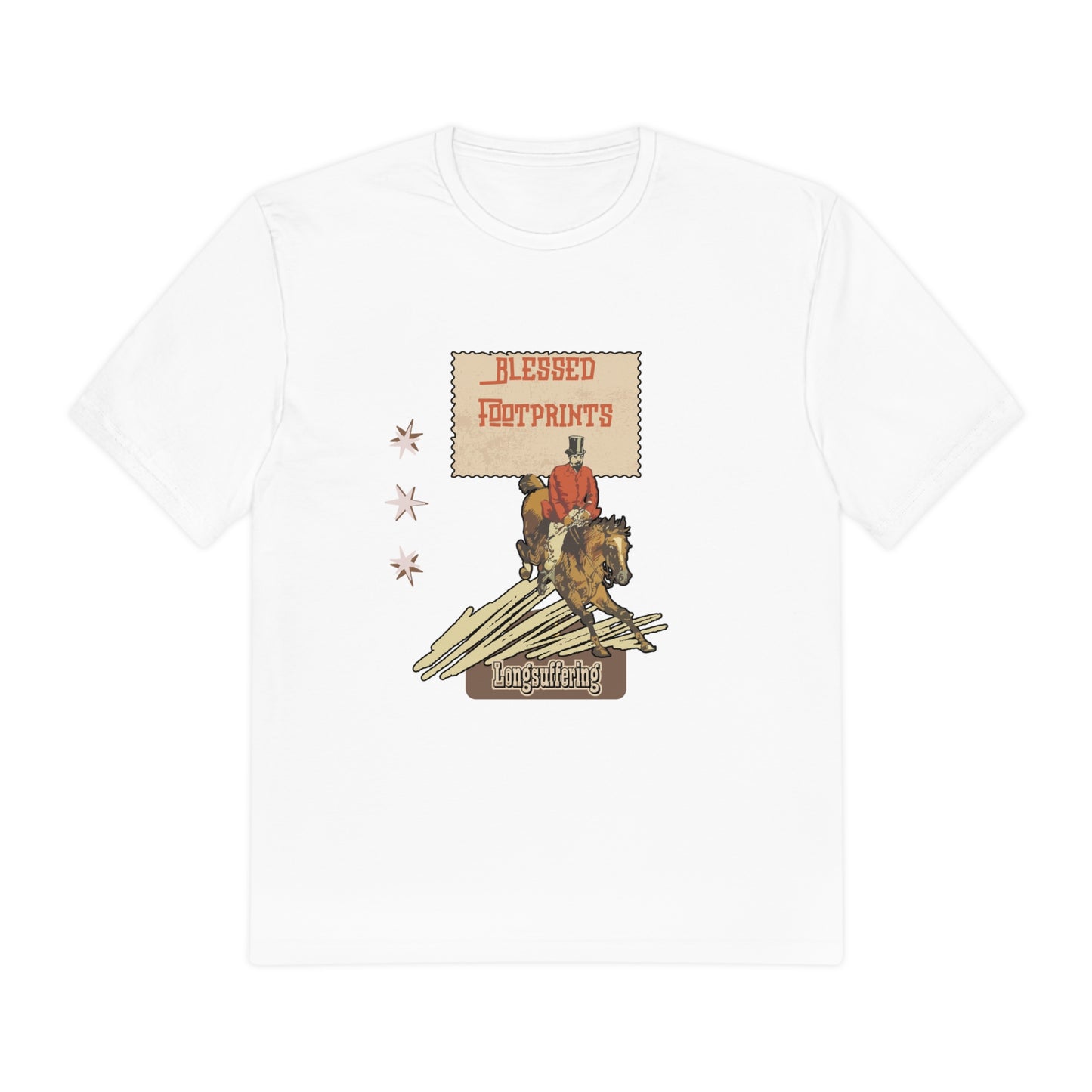 Blessedfootprints Collection Longsuffering