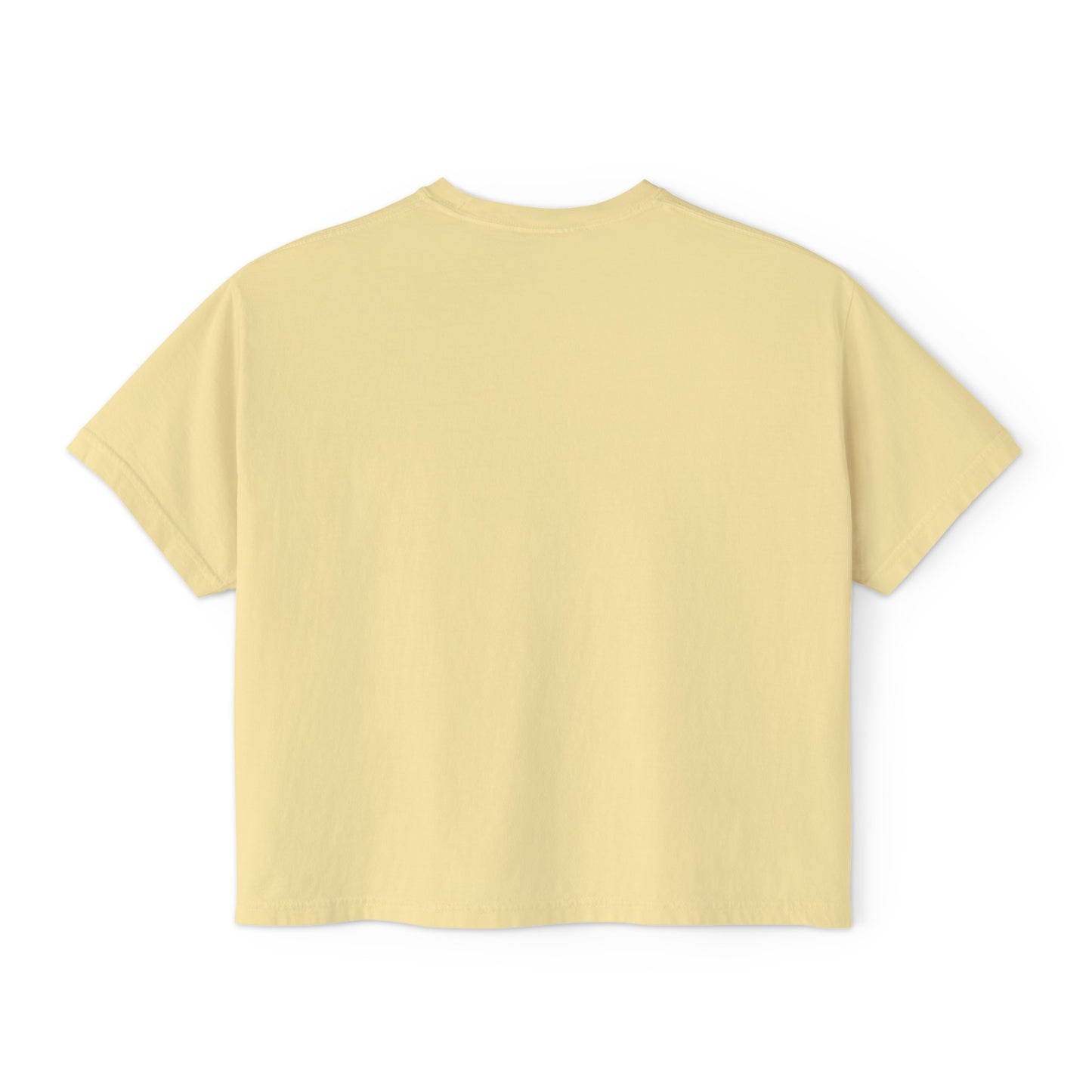 Rest In Christ Women's Boxy Tee