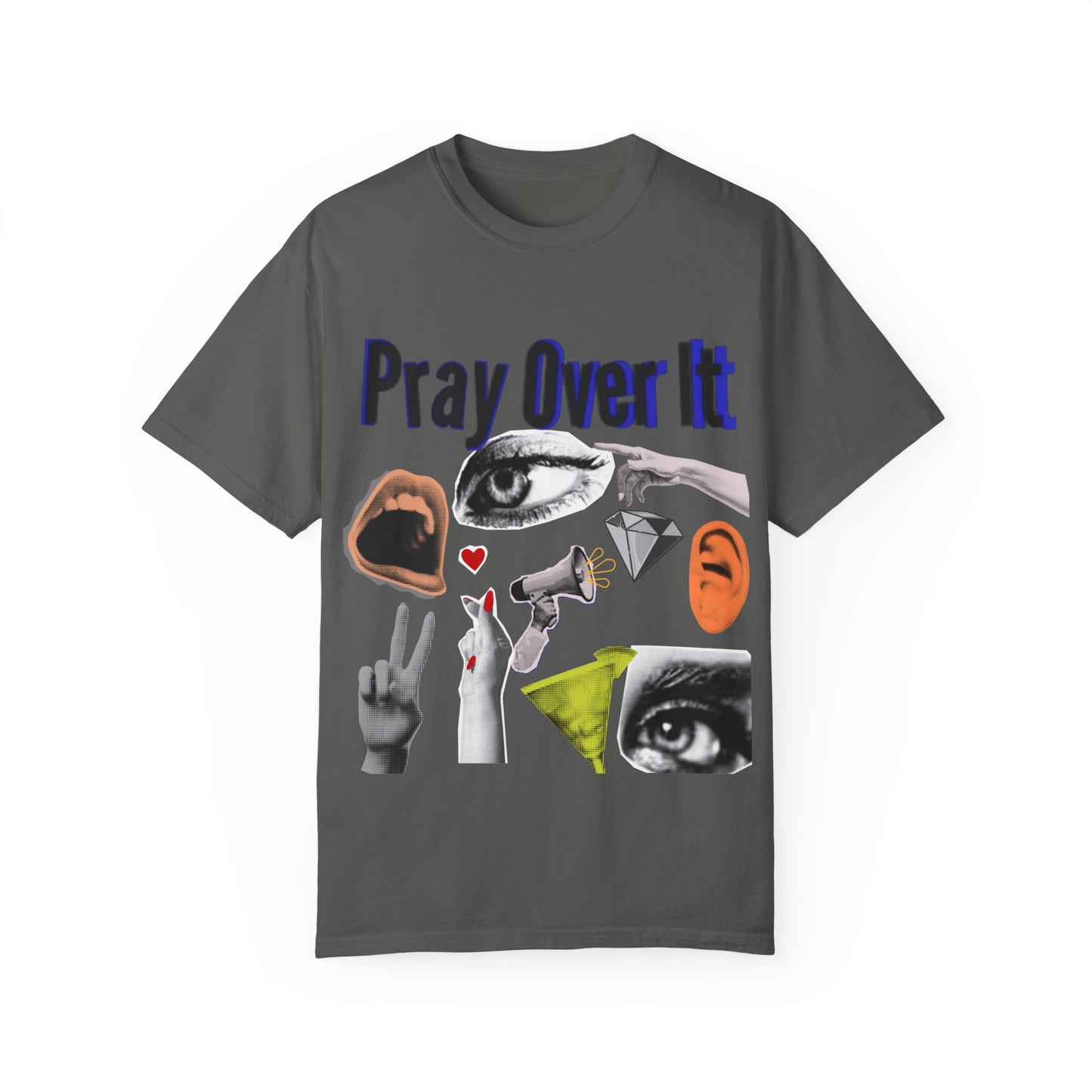 Pray Over It