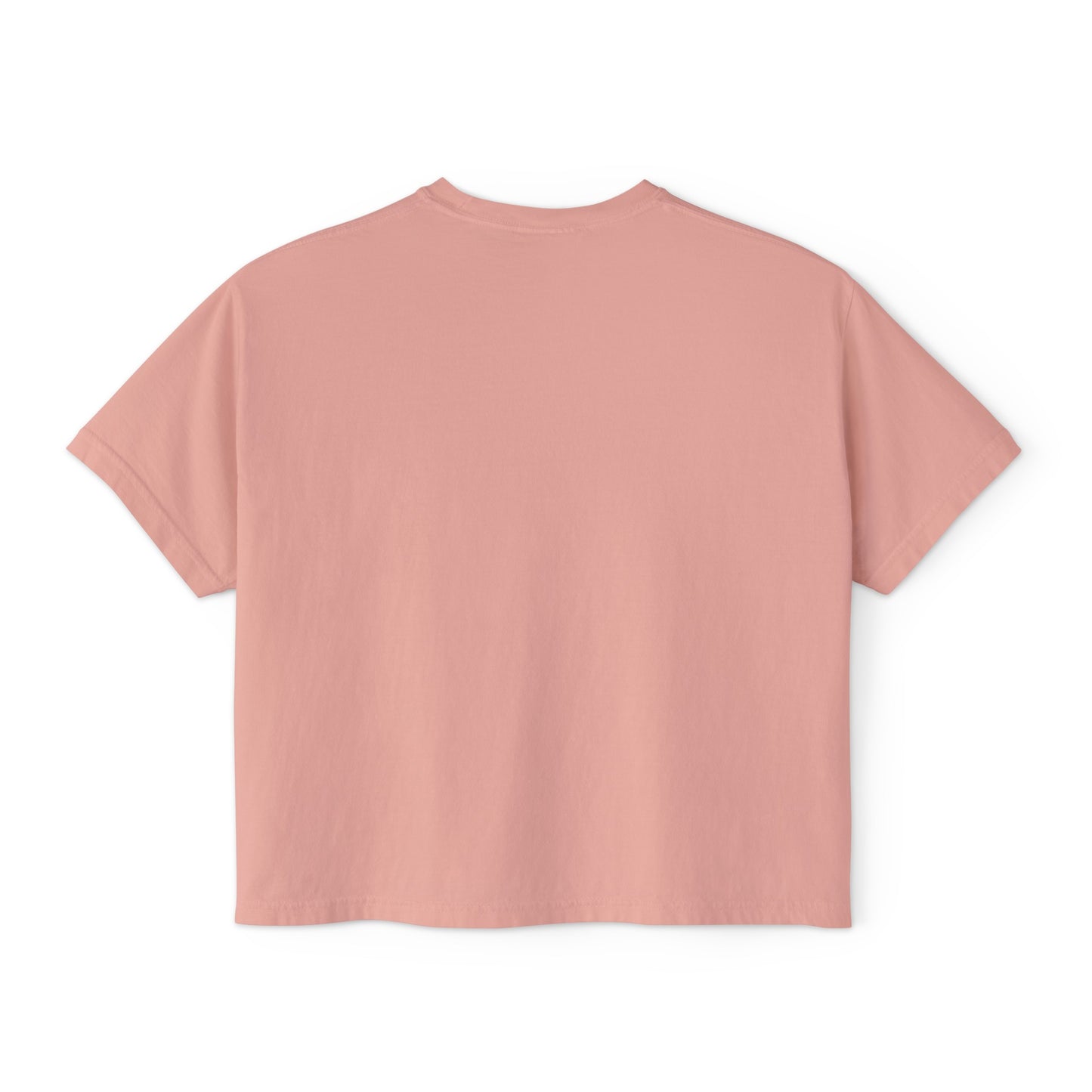 "Love Beyond Surface" Women's Boxy Tee