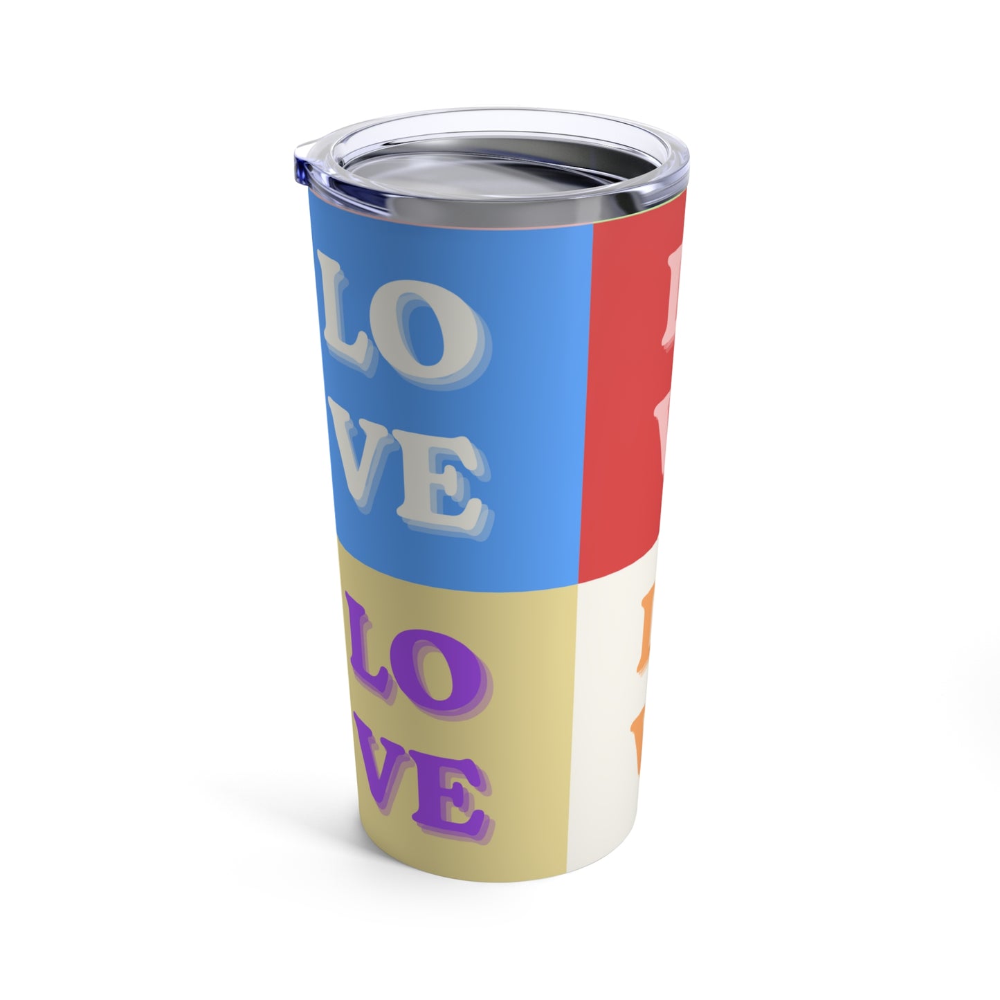 LOVE Tumbler 20oz