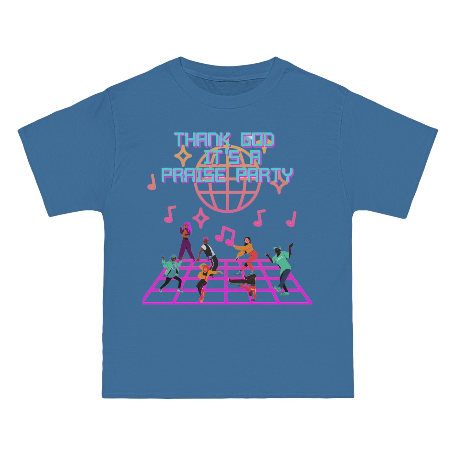 Praise Party Beefy-T® Short-Sleeve T-Shirt