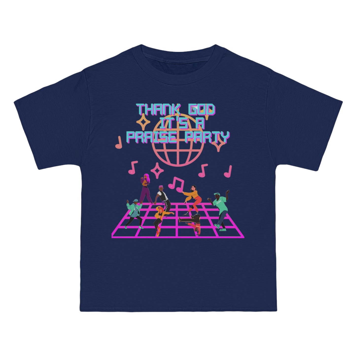 Praise Party Beefy-T® Short-Sleeve T-Shirt