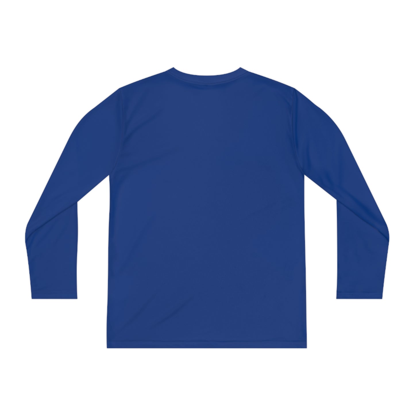 Keep Going Strong Youth Long Sleeve Competitor Tee